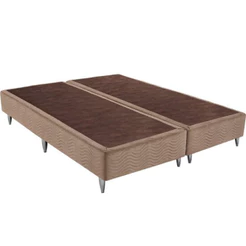 Base para Cama Box Queen Ortobom Pró Vida 158x198