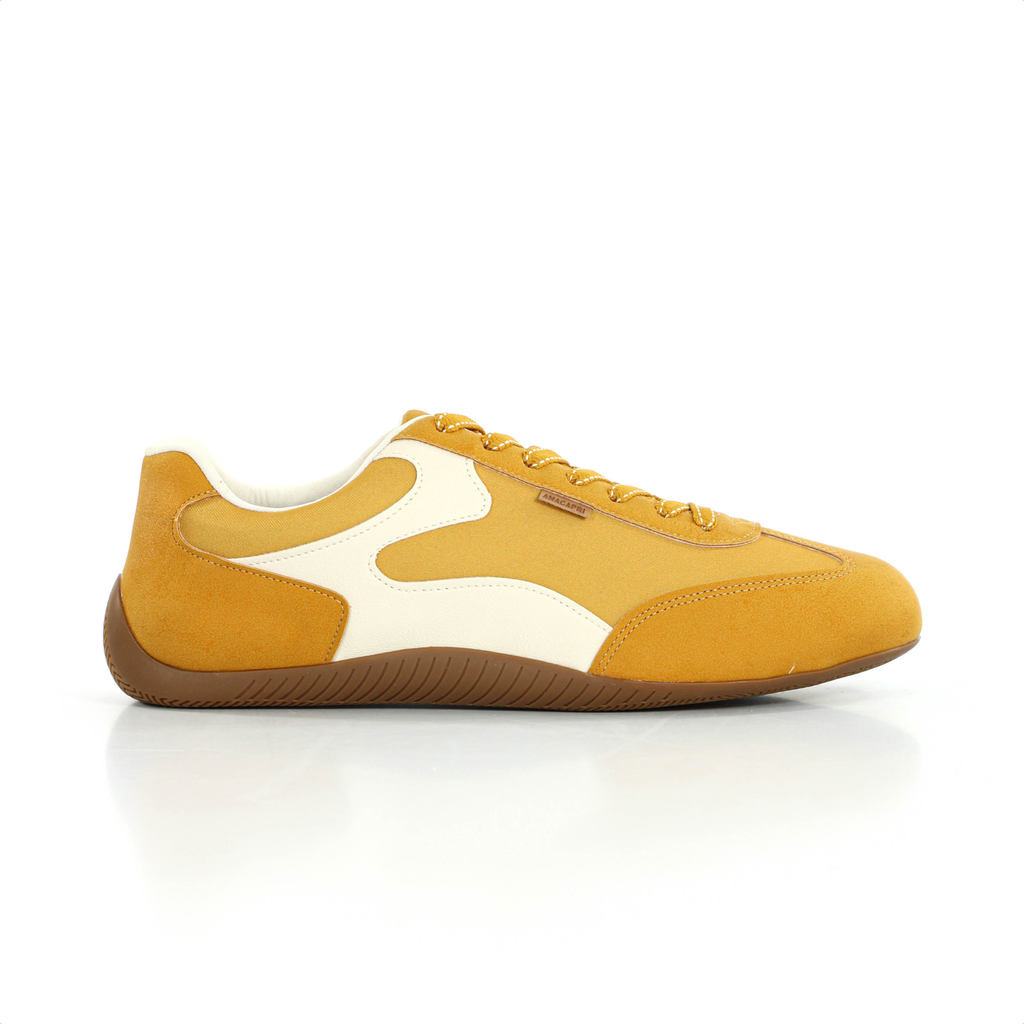 Tênis Anacapri V'6 Amarelo - Feminino