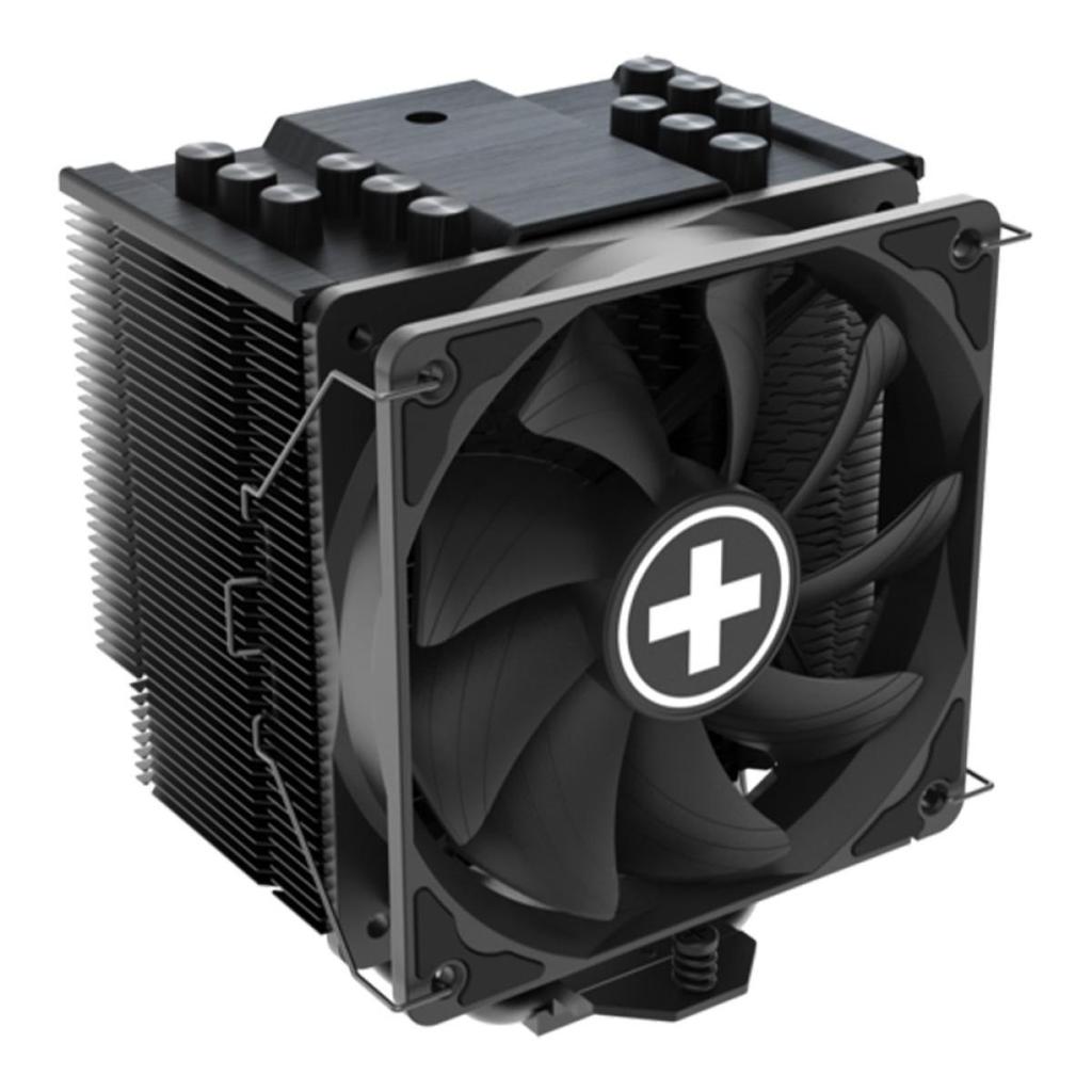 Cooler Para Processador Xilence XC081 | M906, 120mm, Intel/AMD, Preto