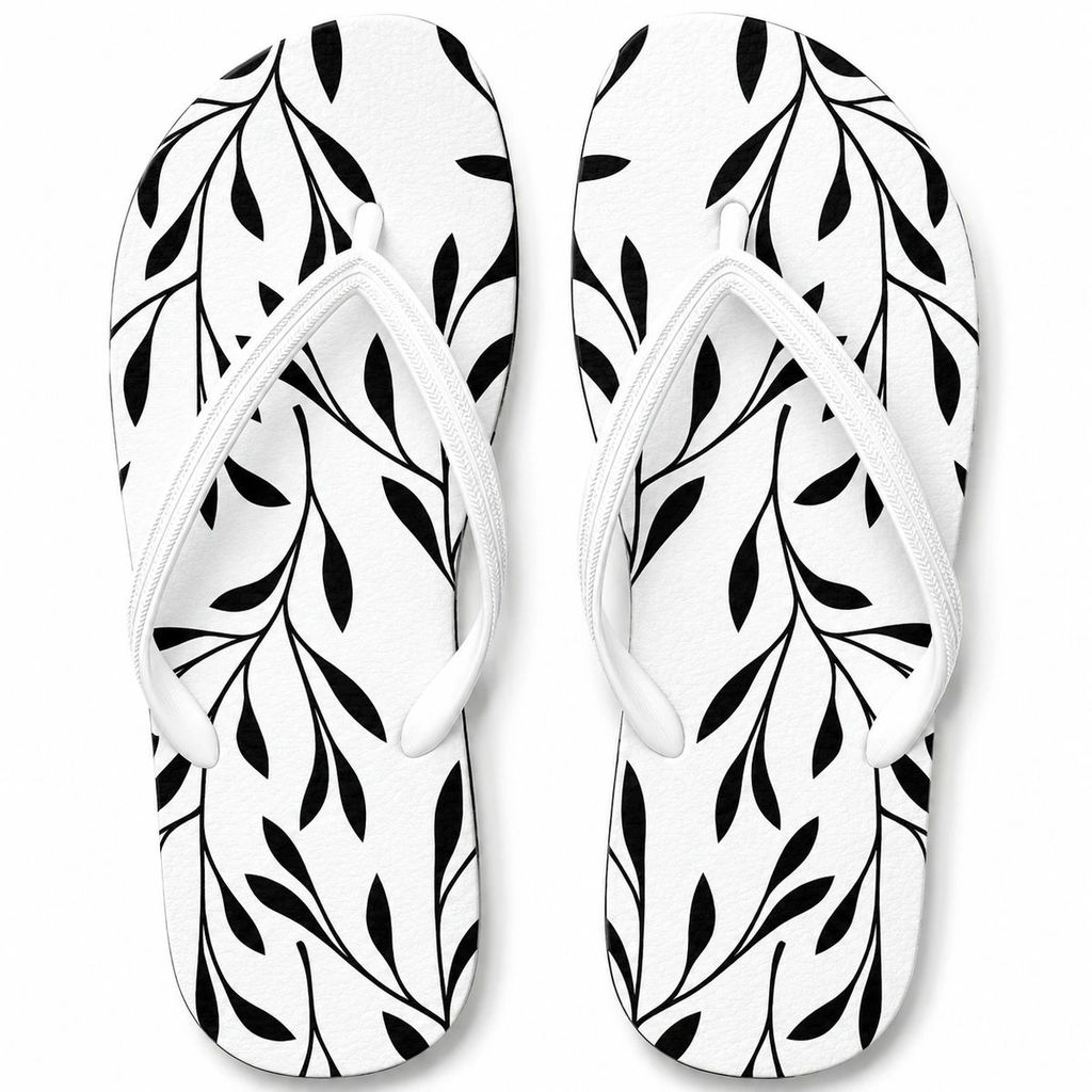 Chinelo Masculino Nature Estampado Confortável Estiloso Antiderrapante - Envio Imediato