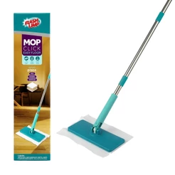 Mop Click Easy Floor Multiuso Para Piso Chão Paredes Limpeza de Janela Flash Limp MOP5957