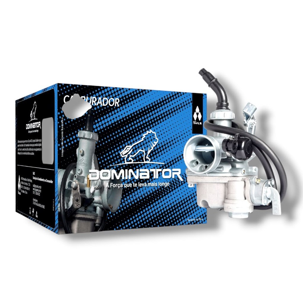CARBURADOR SHINERAY/TRAXX JET 50