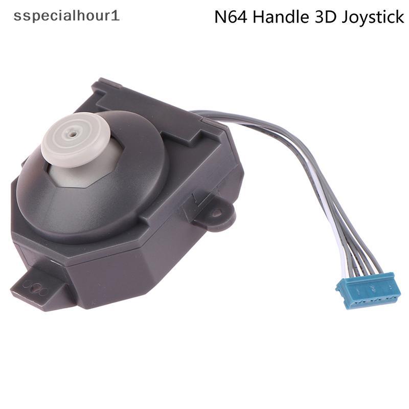 Substituição PCL 3D Joysti Compatível Com Controlador N64 Analógico Thumb Sti Thumbsti Peça De Reparo N