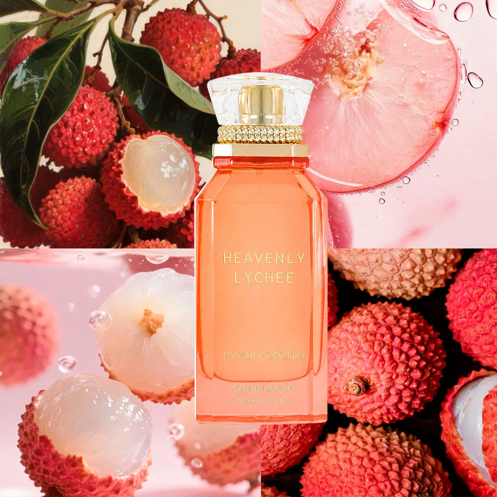 Gulf Orchid Heavenly Lychee Eau de Parfum - Perfume Unissex 100ml · foto 2