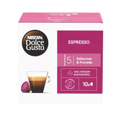 Café Espresso Cápsula Dolce Gusto Nescafé