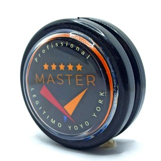 Yoyo (ioio) York Profissional Master Legítimo Profissional eixo de madeira + 3 cordas de poliéster