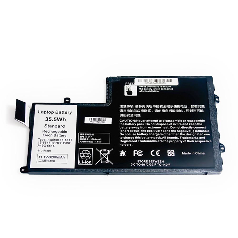 Bateria para Notebook Dell Inspiron 15-5448 11.1 V 3400 mAh