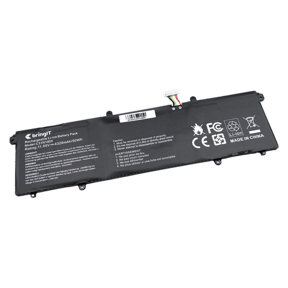 Bateria para Notebook Part Number C31N1905