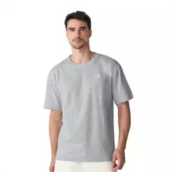 Camiseta New Balance Masculina Small Logo