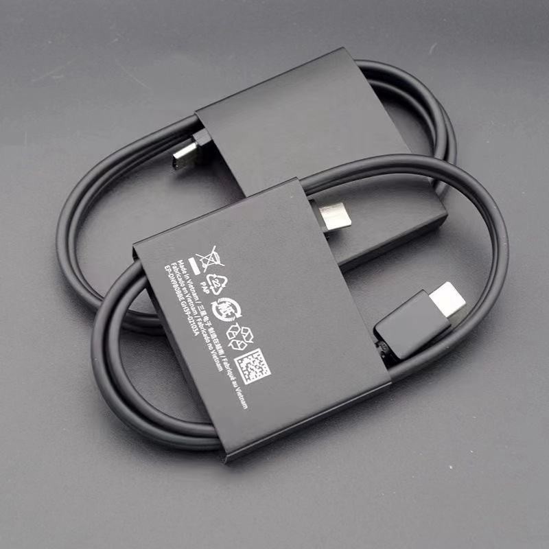 Para Samsung S25 S45 Super Fast Charigng UBS C Tipo PD Cabo 1M 1.8M Galaxy S26 S25 S24 S23 Ultra A36 A56 A26 A17 A16 A55