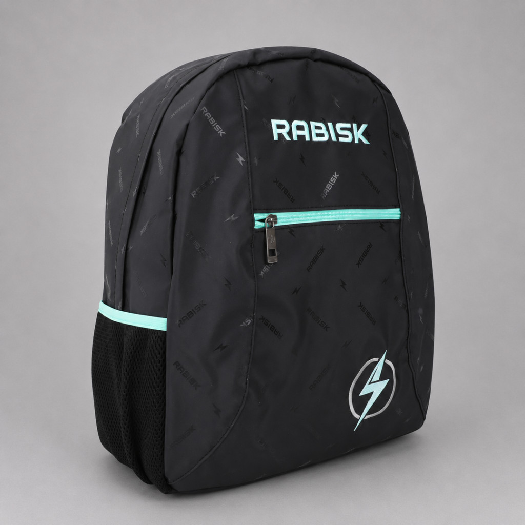 Mochila para Notebook Emborrachada Impermeável Faculdade Resistente Garantia Rabisk RKE5052M