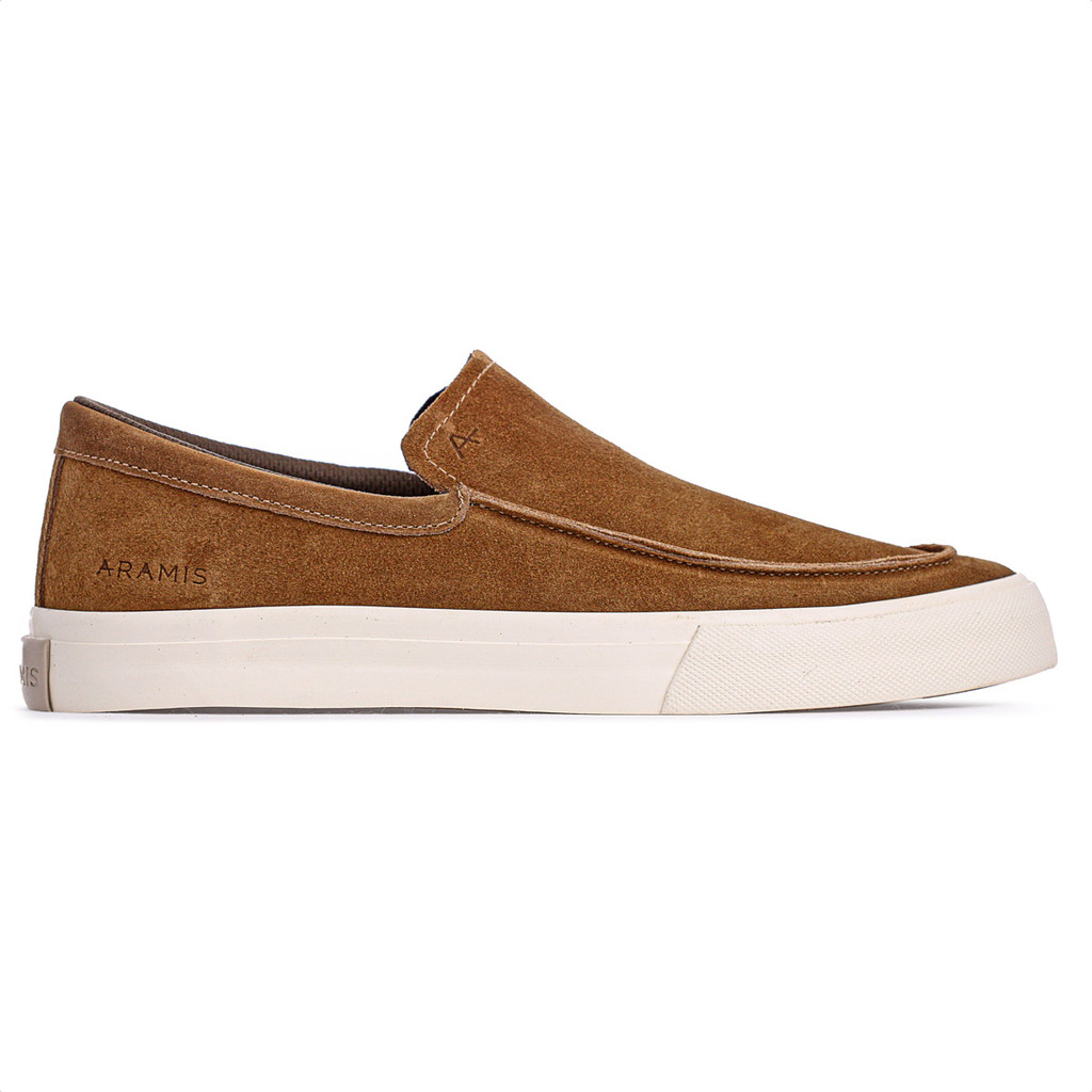Sapatênis Aramis Easy Drive Whisky - Masculino