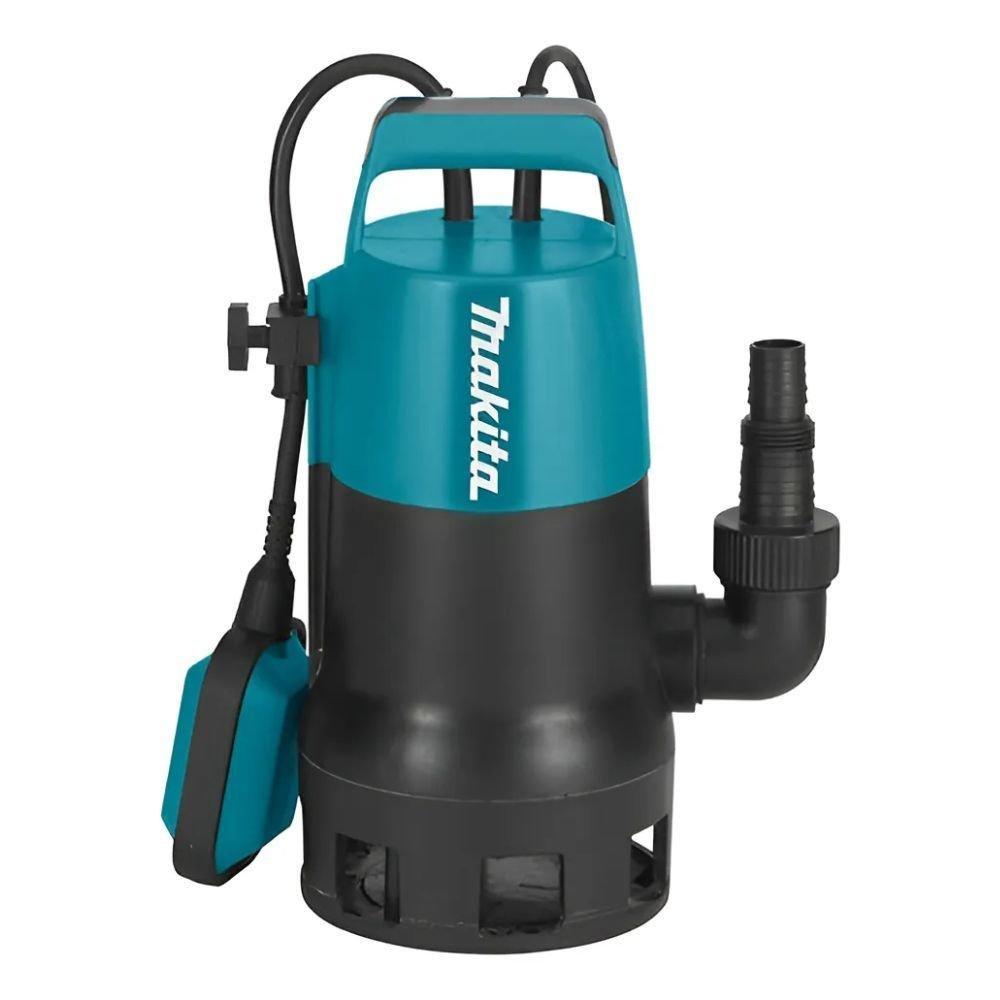 Bomba Submersível Elétrica 400W 220V para Água Suja MAKITA