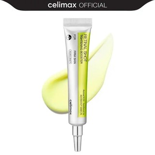 [celimax oficial] O Booster de Aperto Vita A Retinal Shot |   com Retinal, Matryxyl, Minimizador de Poros, Rugas e Linha