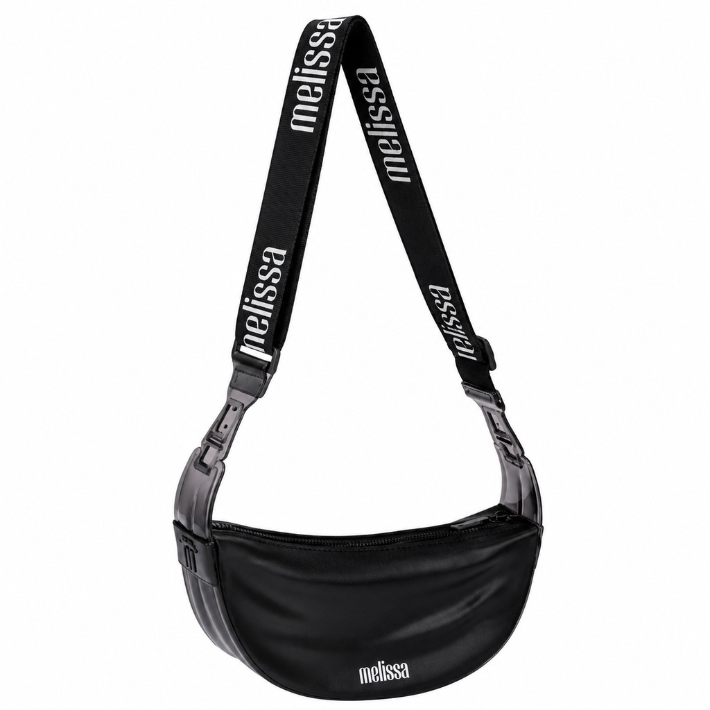 Bolsa Melissa Vibe Feminina Preto