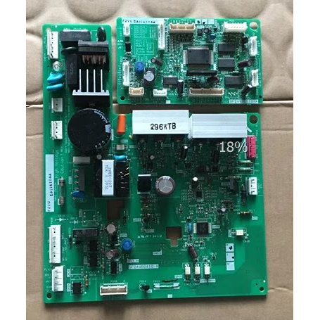 Placa de computador para geladeira Toshiba BCD-296WTB GF2AV80410-A Placa-mãe de controle de energia Acessórios para gela