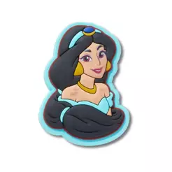 Jibbitz™ Princesa Jasmine Disney Único