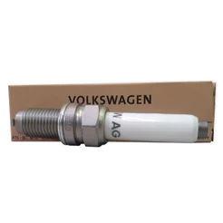 Vela de Ignição Vw Fox Gol Up Polo Track 1.0 12v Aspirado - Fox 2010 a 2022 GENUINAVWAUDI_04C905607