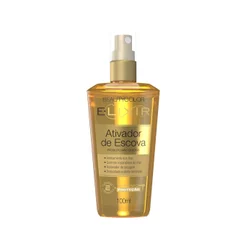 Ativador de Escova E.lixir BEAUTYCOLOR - Facilita a Escovação, Ação Antifrizz e Proteção Térmica - 100ml