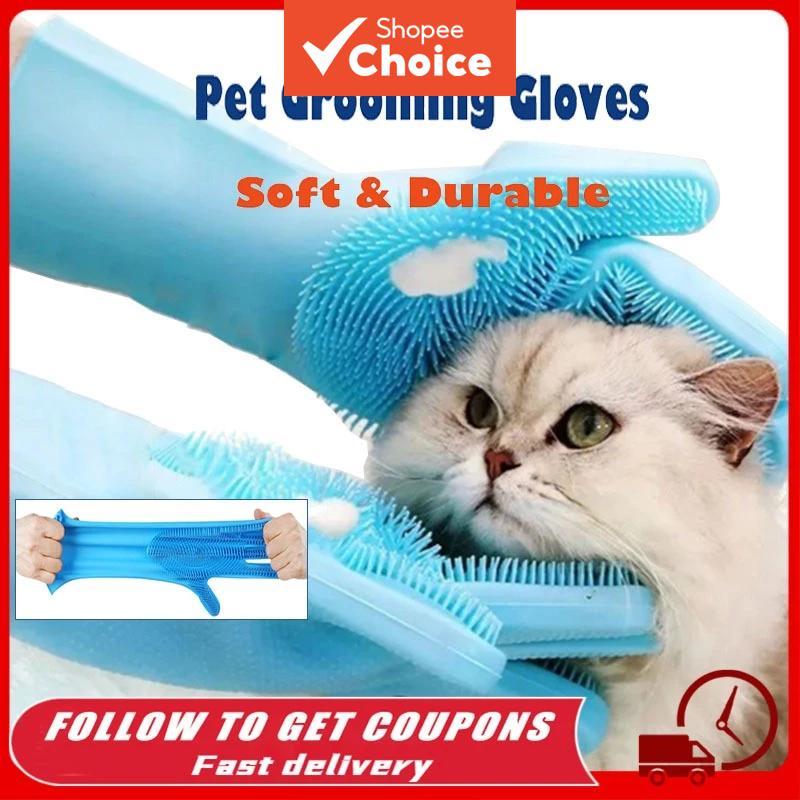 Luvas Anti-Mordida Para Pet Shop , Barbeador Elétrico Creme De Pata Cachorro