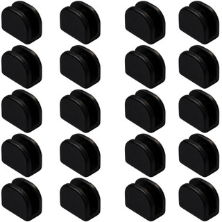 Borracha Da Trempe Grade Fogão Cooktop Fischer (20 Peças)