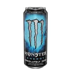Monster Energy Energético Absolutely Zero Lata 473ml