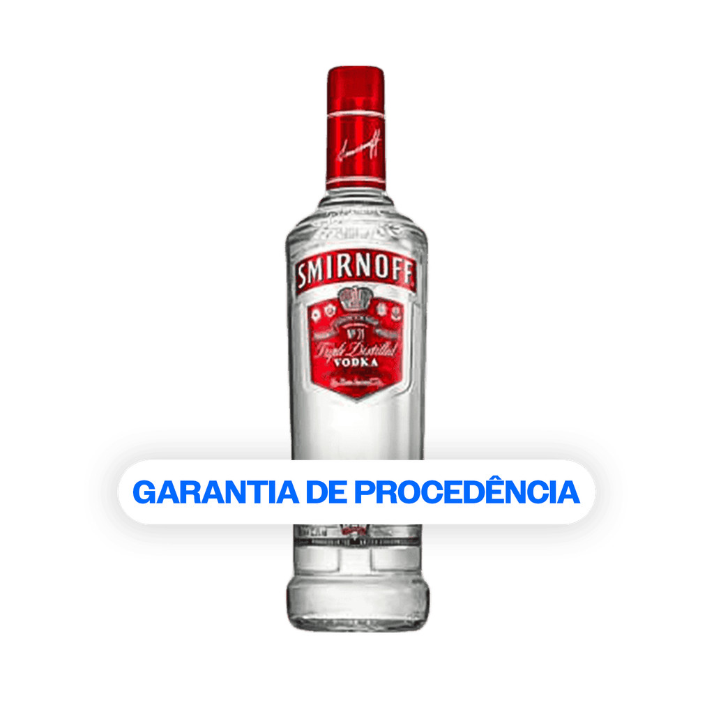 Vodka Smirnoff 998ml