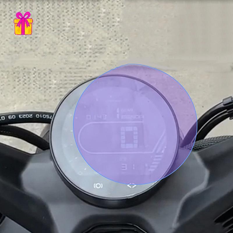 [INTH] 5 Unidades Para Benda Napoleon 450 Motocicleta Velocímetro Guarda Cluster Tela Filme De Proteção Contra Arranhões