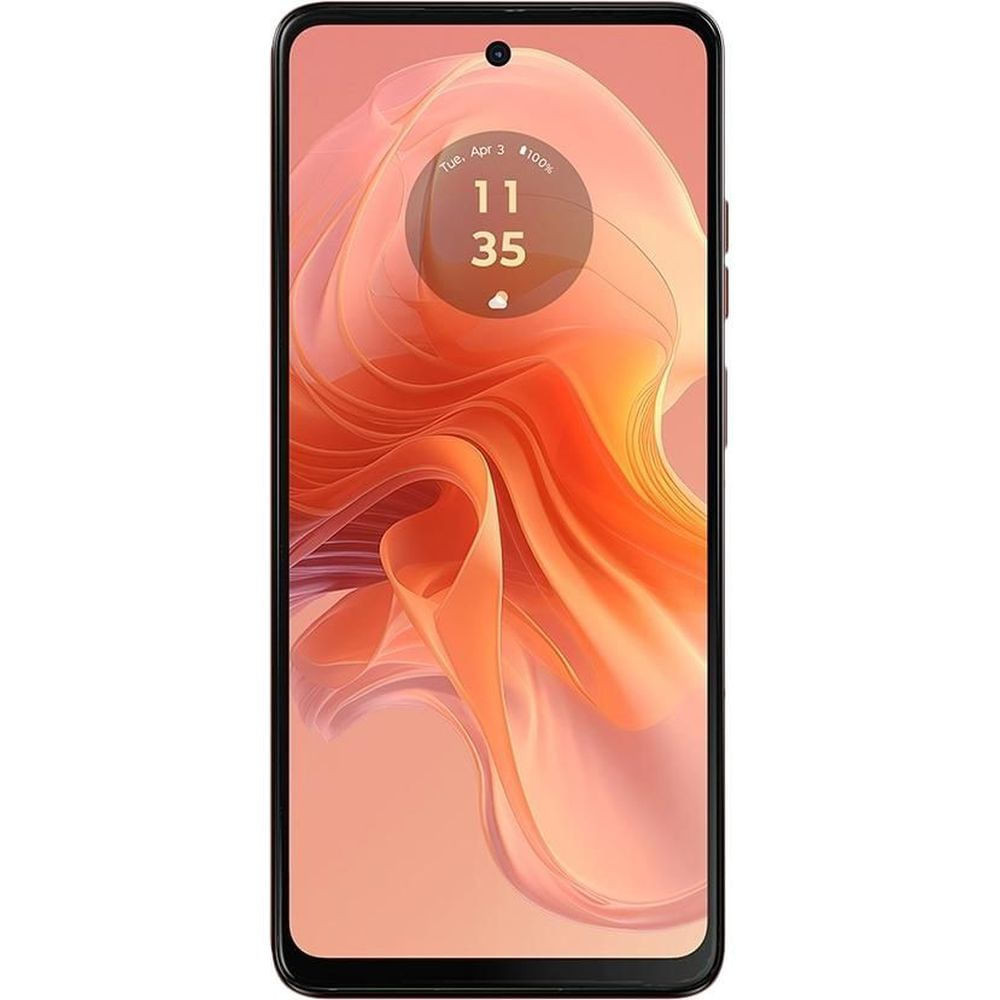 Smartphone Motorola Moto G04 4G 128GB Tela 6.6 4GB RAM Câmera 16MP Selfie 5MP - 