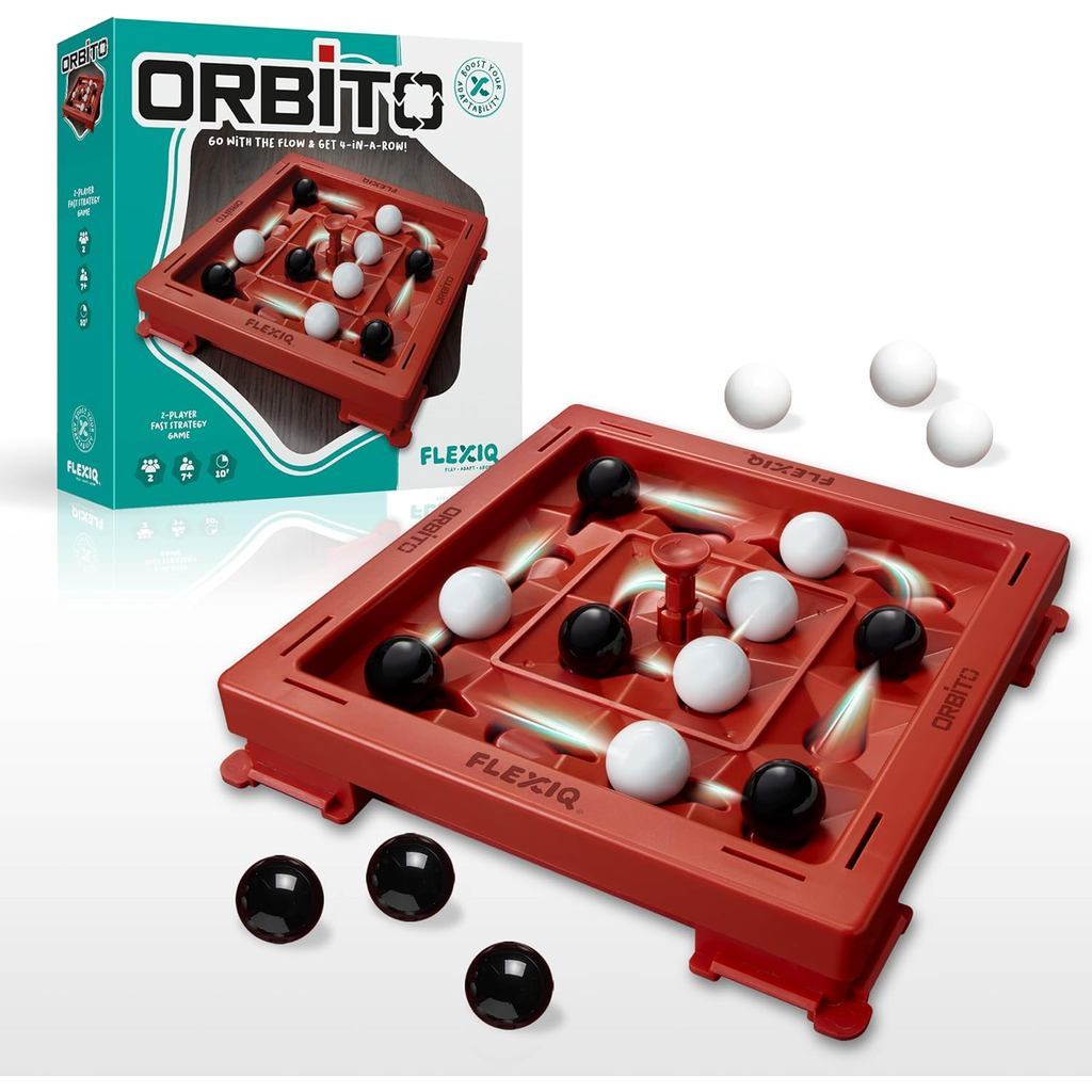 Jogo De Tabuleiro De Estratégia Orbito , Jogos De Xadrez Para 2 Jogadores