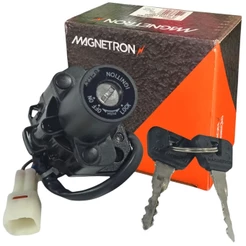 Chave De Ignição Ys 250 Fazer 2007 2008 2009 2010 magnetron