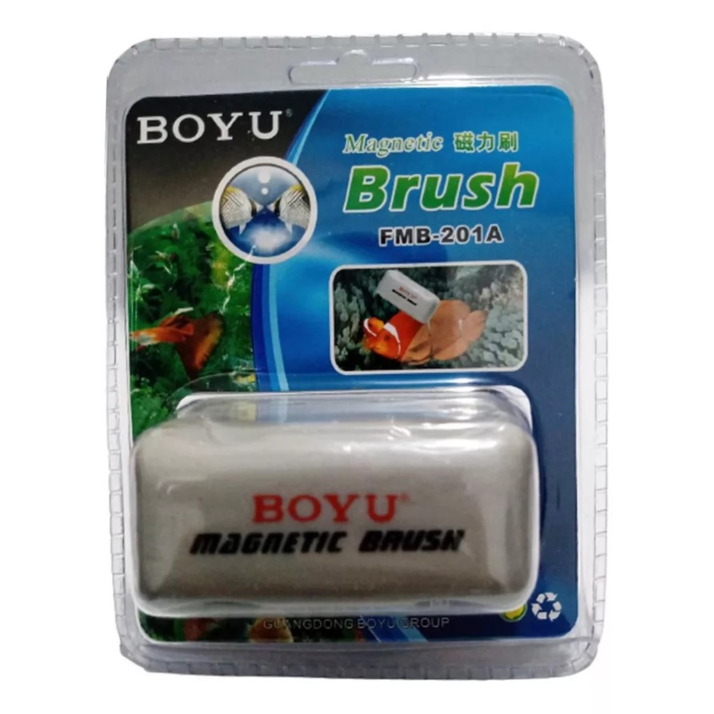 Boyu Limpador Magnetico Flutuante Fmb-201a/b-1021 Mini