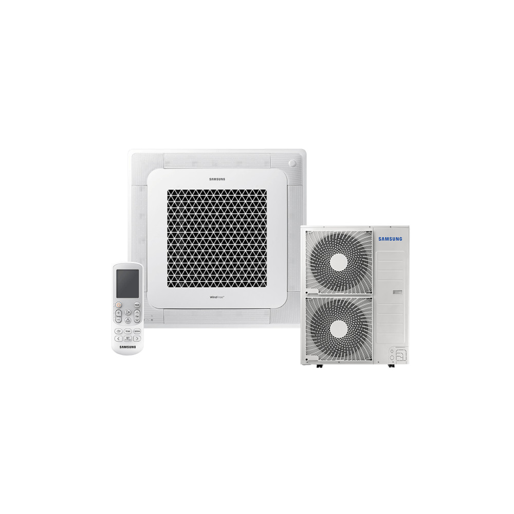 Ar Condicionado Samsung Inverter 4 vias WindFree com WiFi 54.000 BTUs