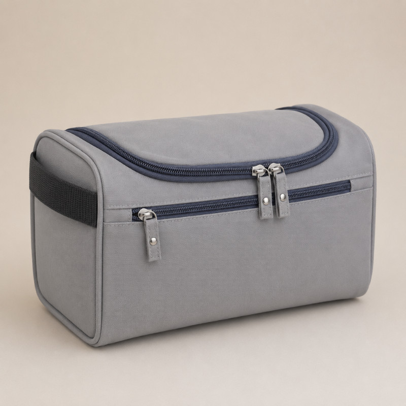 Bolsa Necessaire Grande Impermeavel  Feminina Masculina Ideal Para Viagem