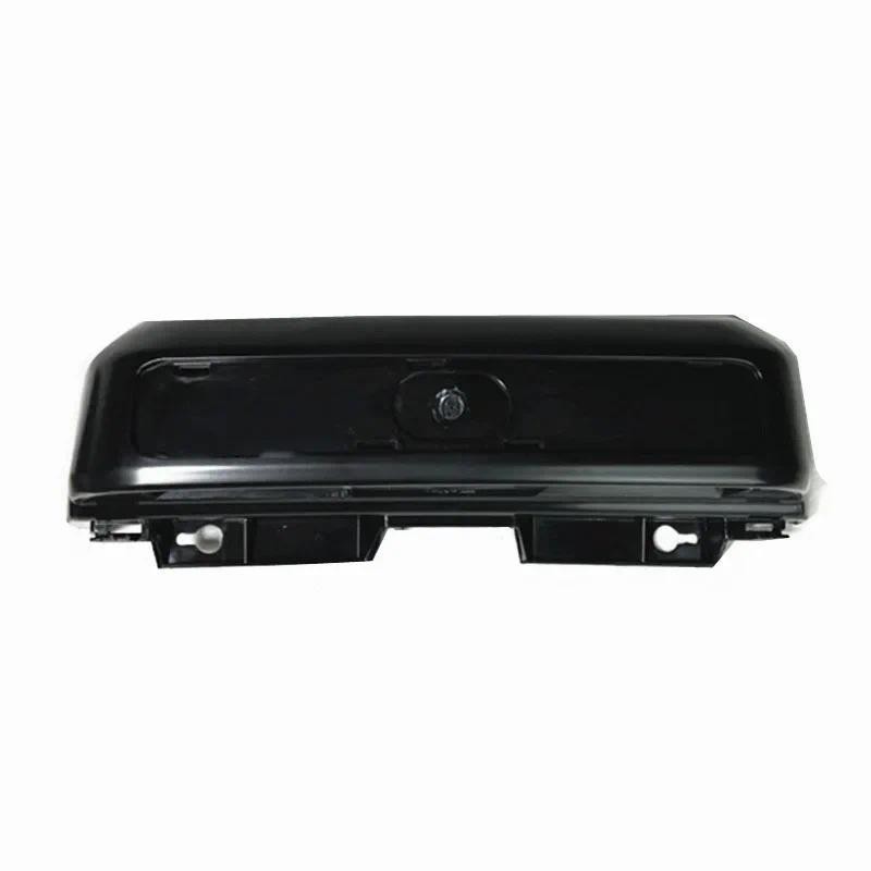 81696-60011 Para Toyota Land Cruiser Prado 120 LC120 2003-2009 Suporte Da Placa De Licença Traseira Base Quadro Lâmpada 