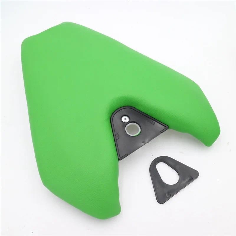 Almofada Do Assento Traseiro Passageiro Plutônio Da Motocicleta Para Kawasaki Z1000 2014 2015 2016 2017 2018 2019 2020