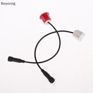 [BEN] Sensor De Estacionamento De Carro 18.8mm , Sonda De Radar De Ré , Cabo De Atualização , Reverso , À Prova D'água ,