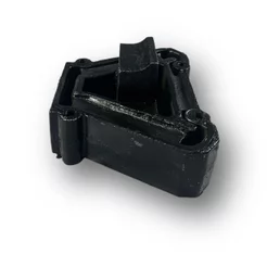 Coxim Traseiro Motor Iveco Stralis
