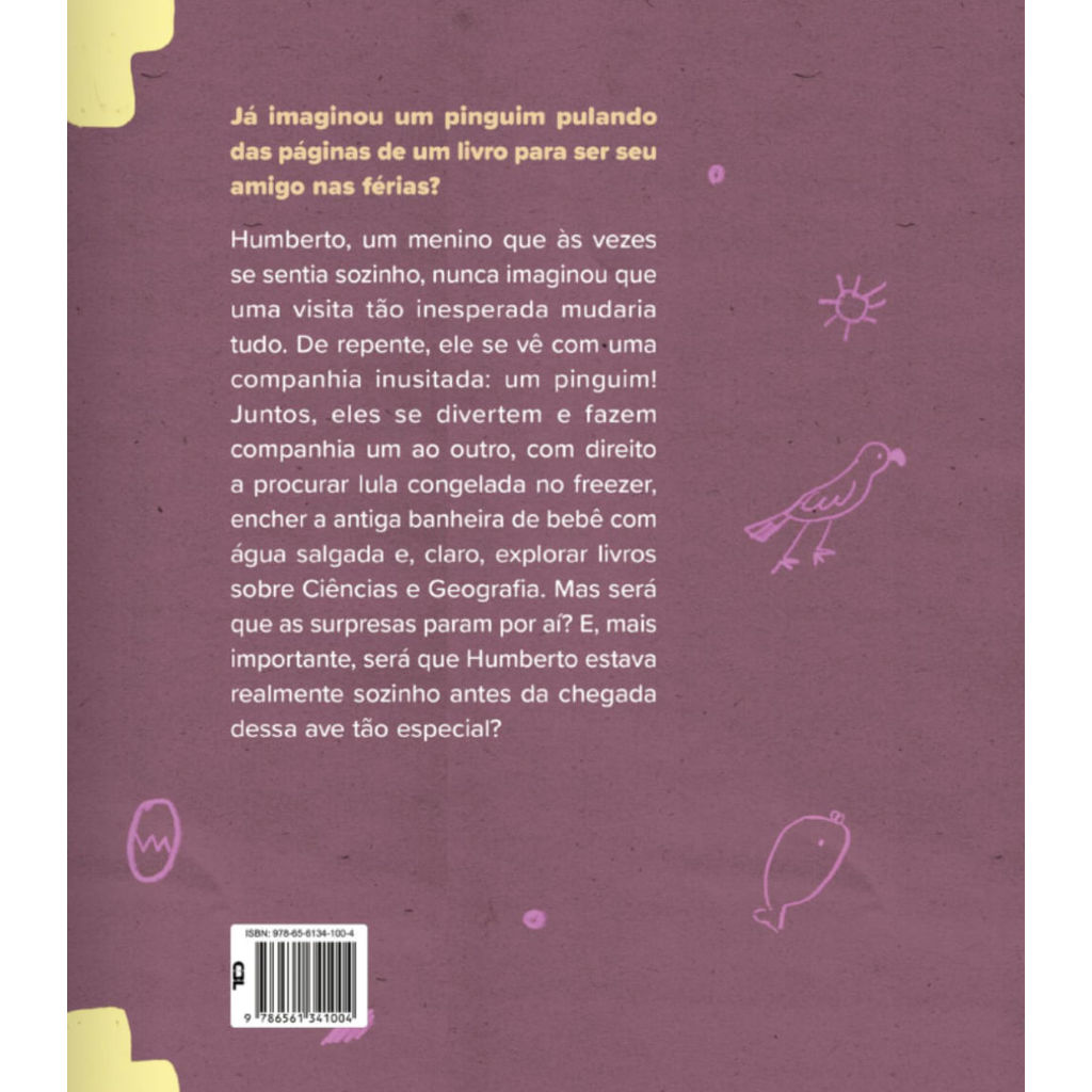 Livro (Nem) um pouco sozinho - Original Leiturinha · foto 2