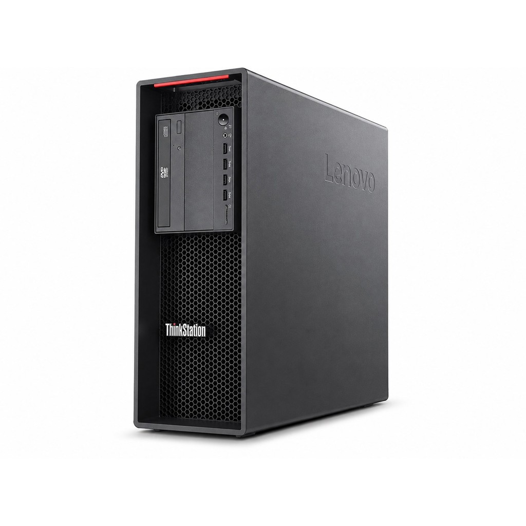 WORKSTATION LENOVO P520 W2123 64GB 1TB SSD +2TB + VGA K2000