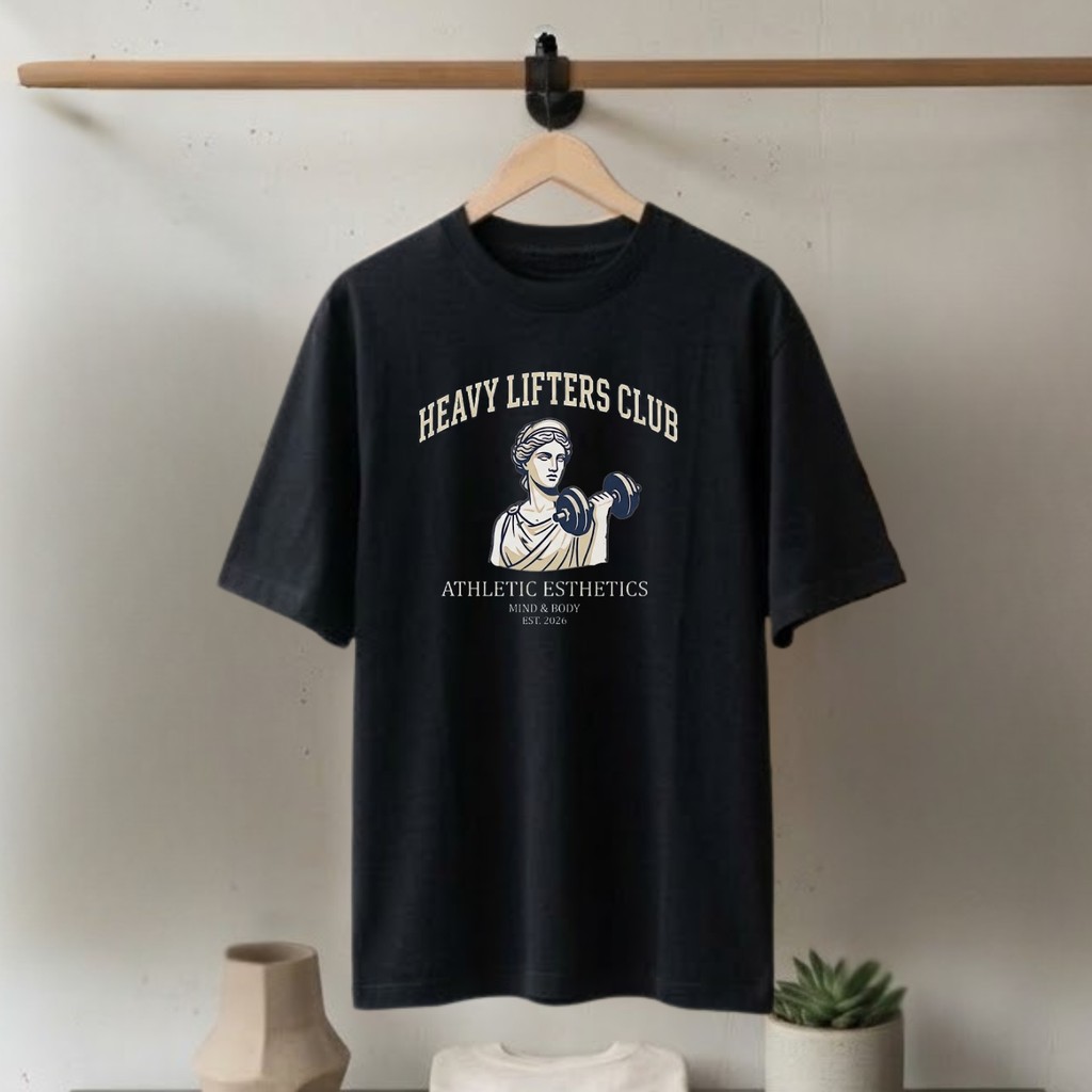 Camiseta Oversized Feminina Estampada Academia Treino Musculação Fitness T-Shirt Blusão Crossfit Gym