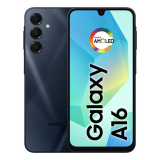 Celular Samsung Galaxy A16 128GB 4GB Ram Tela 6.7" NFC - Preto