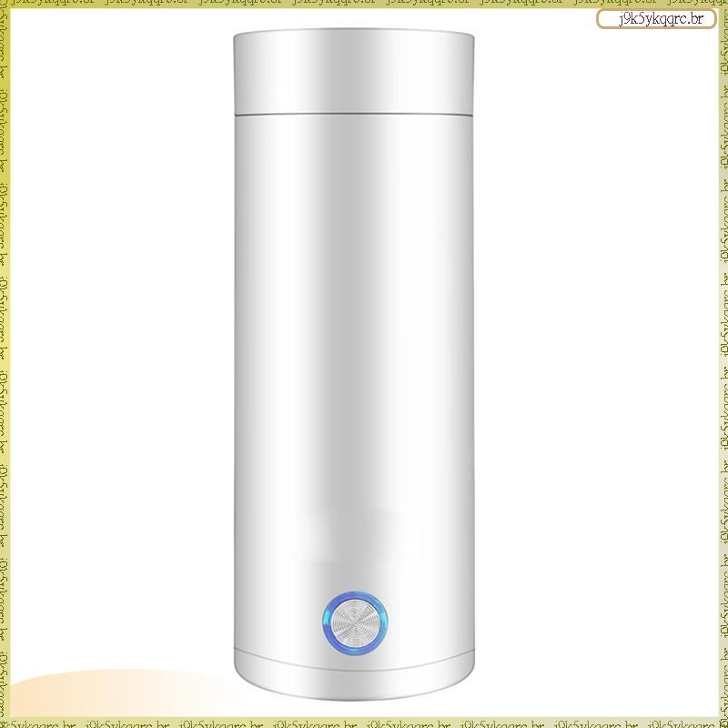 [Elqn] Chaleira Elétrica De Aço Inoxidável 304 De Qualidade Alimentar , Fervura Rápida E Desligamento Automático , Canec