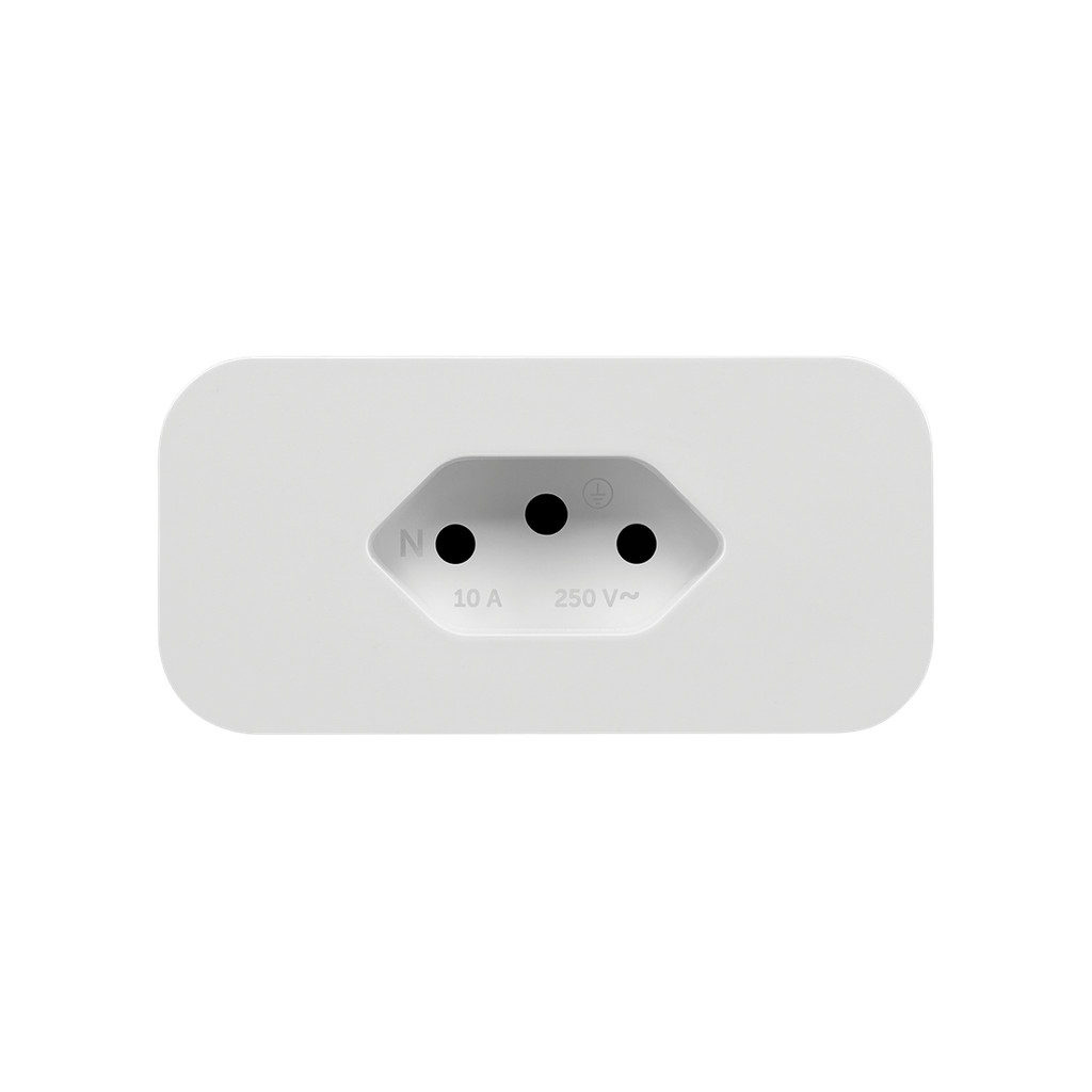 Tomada Inteligente Wi-Fi 10A ETW 3001 Intelbras