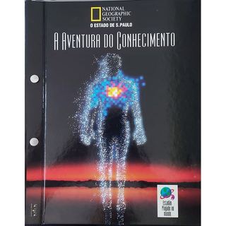 Livro A Aventura do Conhecimento de Vários Autores
