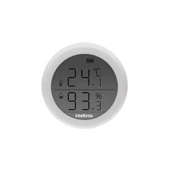 Sensor de Temperatura e Umidade MTU 1001 Smart Intelbras