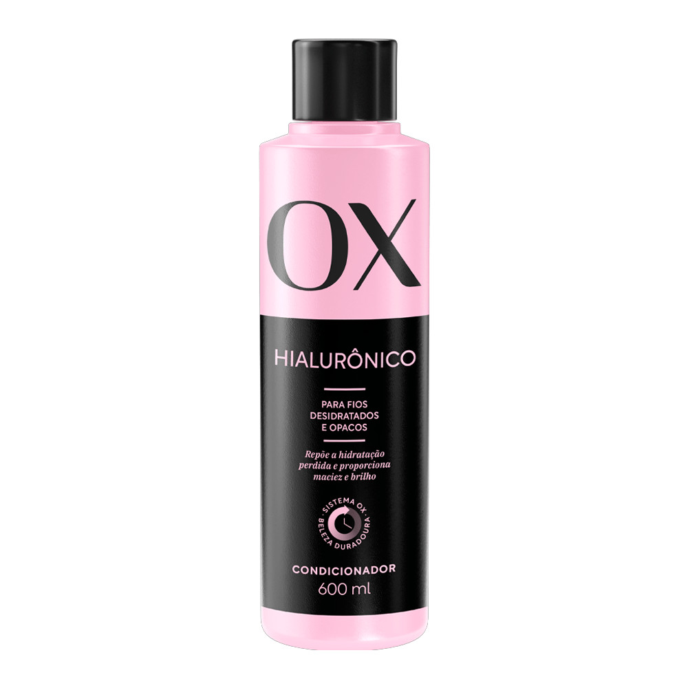Condicionador OX Hialuronico 600ml