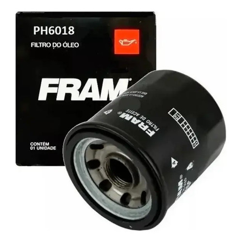 Filtro Oleo Fram Ph6018 Suzuki Gsx650 Gsx 650 Gsx 650 F 650f