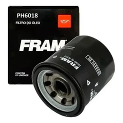 Filtro Oleo Fram Ph6018 Suzuki Gsx650 Gsx 650 Gsx 650 F 650f