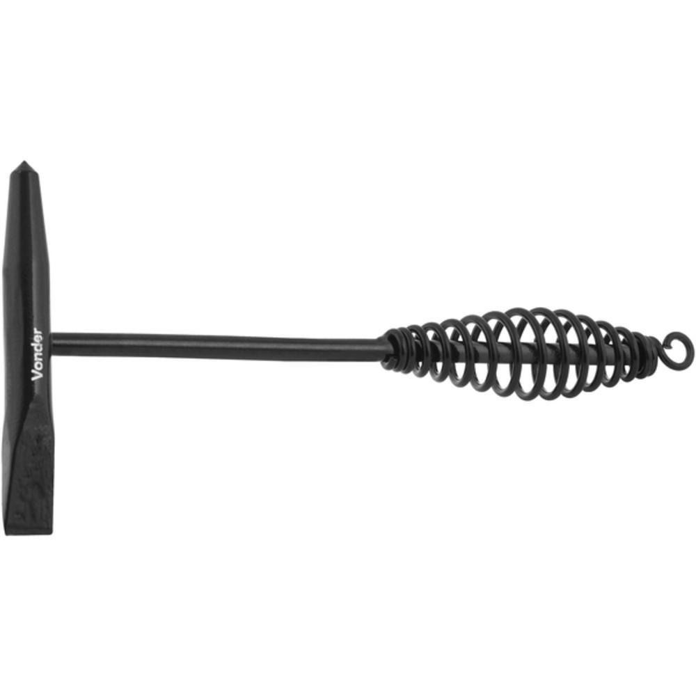 Martelo picador de solda 300 g Vonder